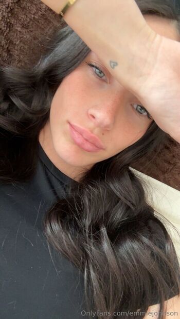 Full leaked Emmiejohnson private onlyfans photo