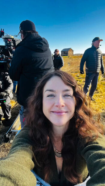 Full leaked Erin karpluk private onlyfans photo
