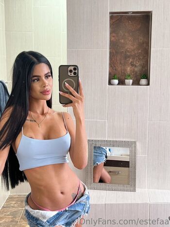 Full leaked Estefaa private onlyfans photo