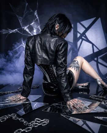 Full leaked Evolet asmr private onlyfans photo