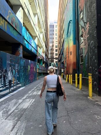 Full leaked Evy leibfarth private onlyfans photo