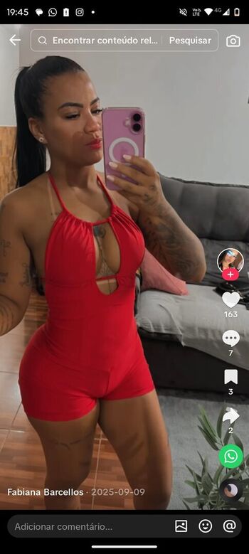 Full leaked Fabiana private onlyfans photo
