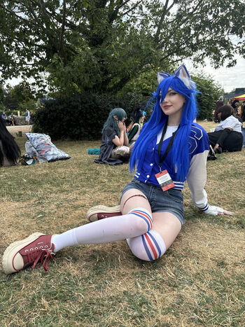 Full leaked Fairygee private onlyfans photo