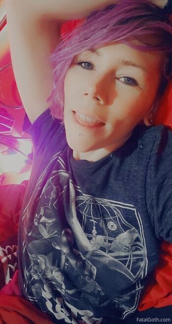 Full leaked Fatalgothfree private onlyfans photo