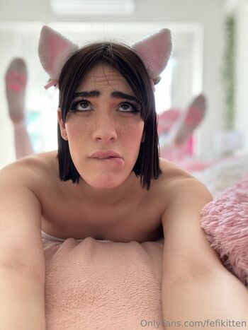 Full leaked Fefikitten private onlyfans photo