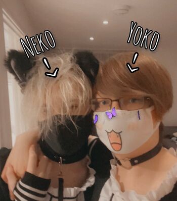 Full leaked Femboynekoyoko private onlyfans photo