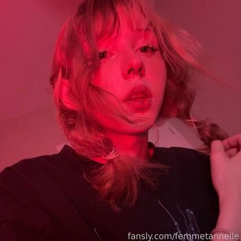 Full leaked Femmetannelle private onlyfans photo