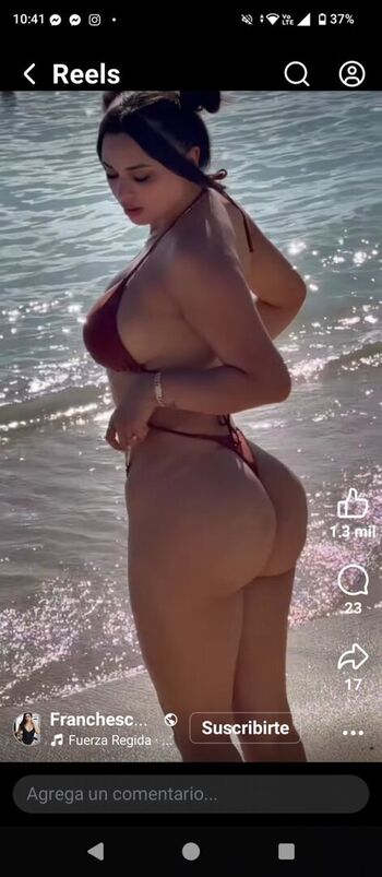 Full leaked Franchescamata private onlyfans photo