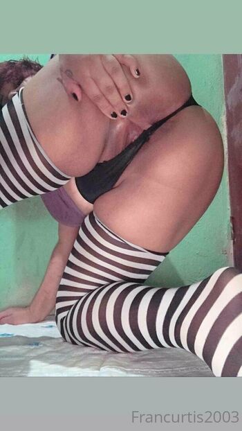 Full leaked Francurtis private onlyfans photo