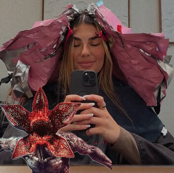 Full leaked Frankie b private onlyfans photo