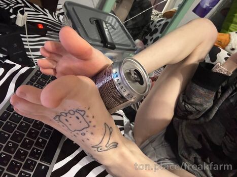 Full leaked Freakfarm private onlyfans photo