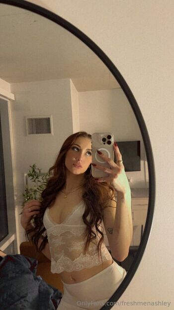 Full leaked Freshmenashley private onlyfans photo