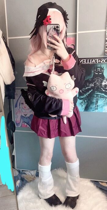 Full leaked Fufukya private onlyfans photo