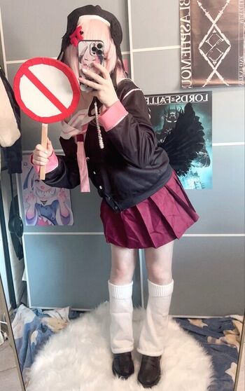 Full leaked Fufukya private onlyfans photo
