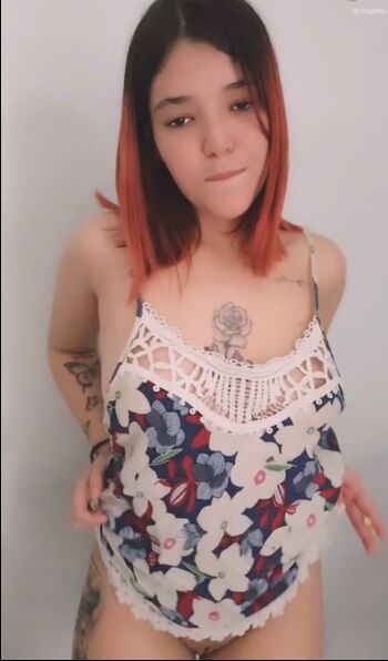 Full leaked Gaabii hot private onlyfans photo