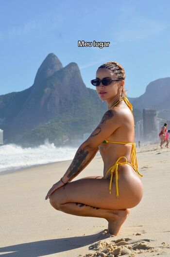 Full leaked Gabreca private onlyfans photo