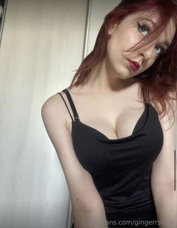 Full leaked Gingerrstacy private onlyfans photo