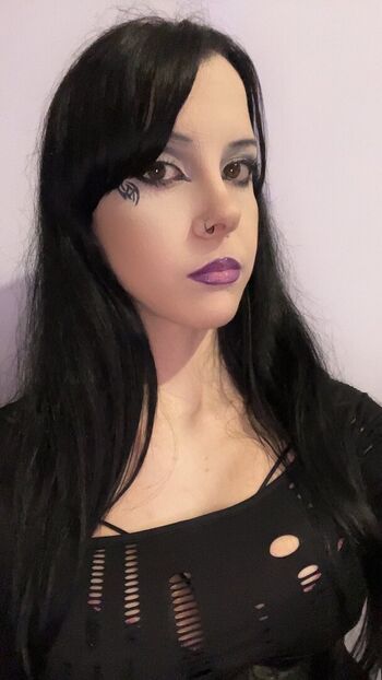 Full leaked Gothikbat page private onlyfans photo