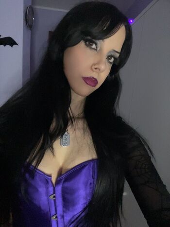 Full leaked Gothikbat private onlyfans photo