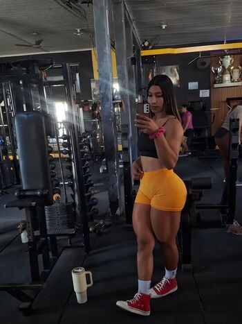 Full leaked Gym booty bubble butts  page private onlyfans photo