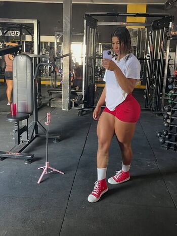 Full leaked Gym booty bubble butts  page private onlyfans photo