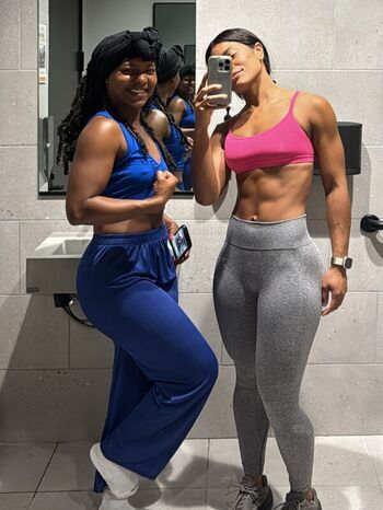 Full leaked Gym booty bubble butts  page private onlyfans photo