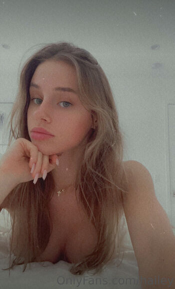 Full leaked Hailey grice private onlyfans photo