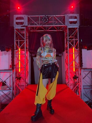 Full leaked Hanabie private onlyfans photo