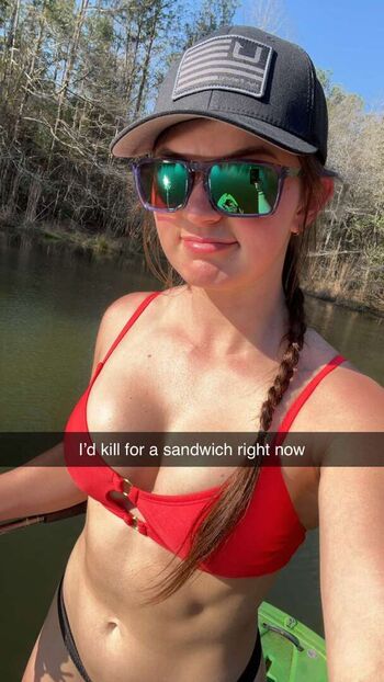 Full leaked Hannah barron private onlyfans photo