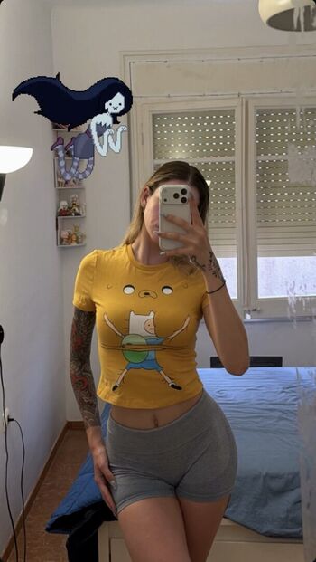 Full leaked Hannamindset private onlyfans photo