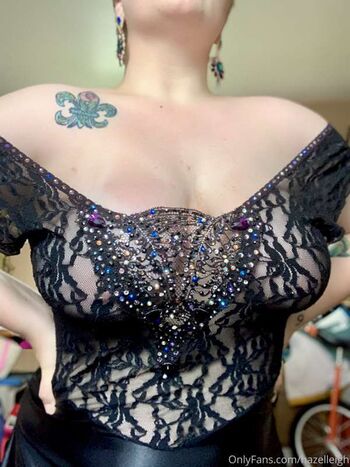 Full leaked Hazel leigh private onlyfans photo