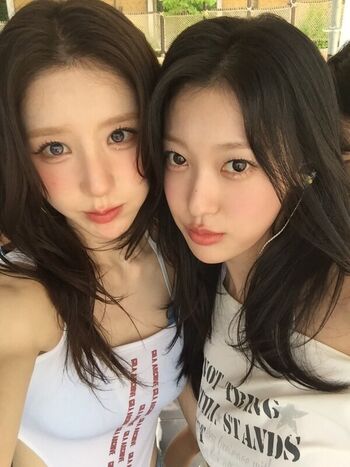 Full leaked Heejin page private onlyfans photo