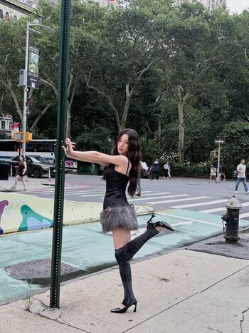 Full leaked Heejin private onlyfans photo
