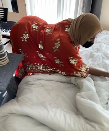 Full leaked Hijabi bambi private onlyfans photo