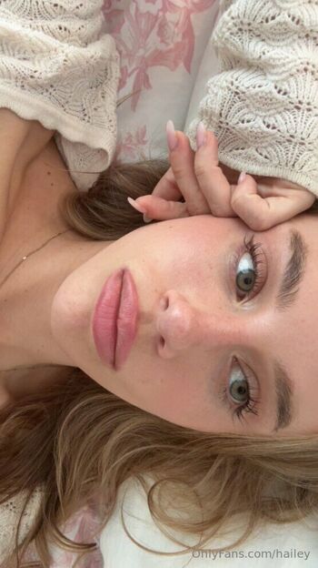 Full leaked Hiley grce private onlyfans photo
