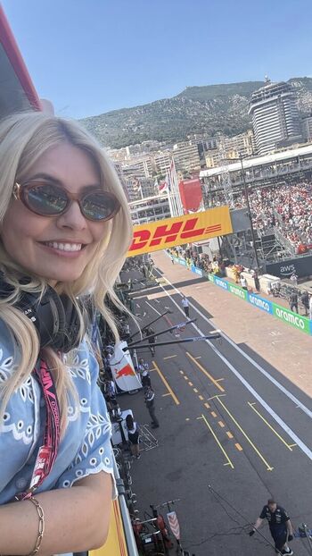 Holly Willoughby