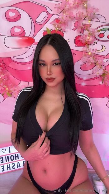 Full leaked Honeyrashell private onlyfans photo