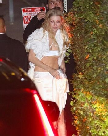 Full leaked Hunter schafer private onlyfans photo