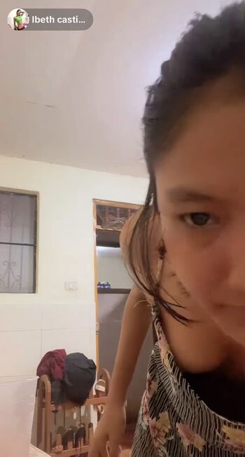 Full leaked Ibeth castillo private onlyfans photo