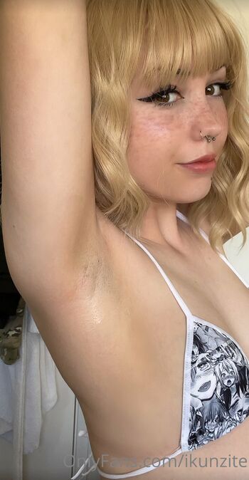 Full leaked Ikunzite private onlyfans photo