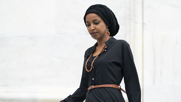 Full leaked Ilhan omar private onlyfans photo