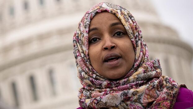 Full leaked Ilhan omar private onlyfans photo