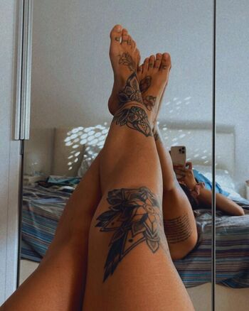 Inked Feet