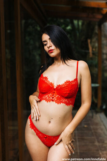Full leaked Innefable private onlyfans photo