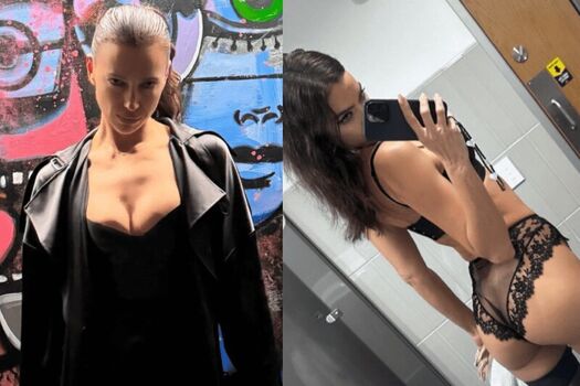 Full leaked Irina shayk  page private onlyfans photo