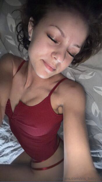 Full leaked Iris babyy private onlyfans photo