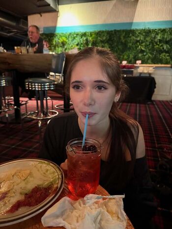 Full leaked Isabeau levito private onlyfans photo