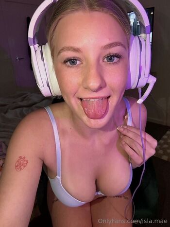 Full leaked Isla mae private onlyfans photo
