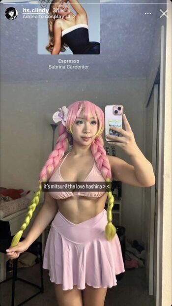 Full leaked Its ciindy private onlyfans photo