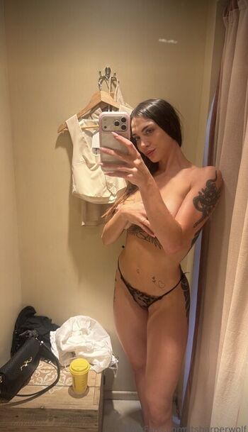 Full leaked Itsharperwolf private onlyfans photo